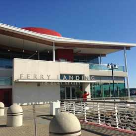 Photo of Oakland Ferry Terminal