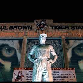 Photo of Paul Brown Tiger Stadium