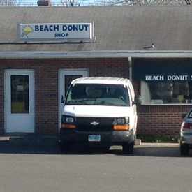 Photo of Beach Donut