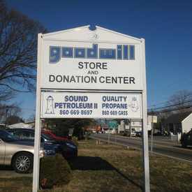 Photo of Goodwill
