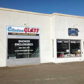 Photo of Clinton Glass