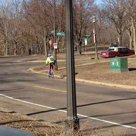 Photo of Summit Av & Finn / Cretin Av