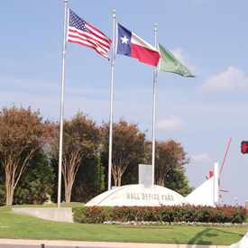 Photo of Hall Office Park