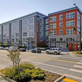 Photo of Library Place