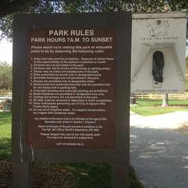 Photo of Old Agoura Park