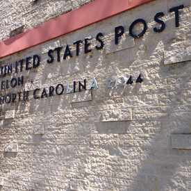 Photo of US Post Office