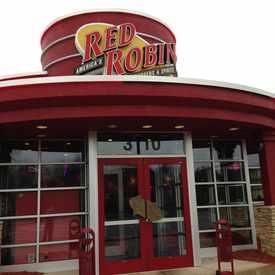 Photo of Red Robin Gourmet Burgers and Brews