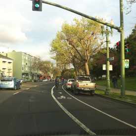 Photo of Harrison St:Grand Av