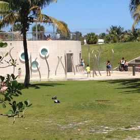 Photo of South Pointe Park