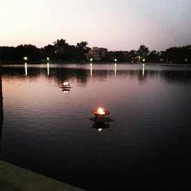 Photo of Colonial Lake