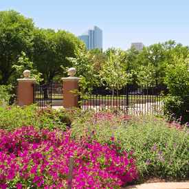 Photo of Levy Park