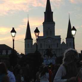 Photo of Jackson Square