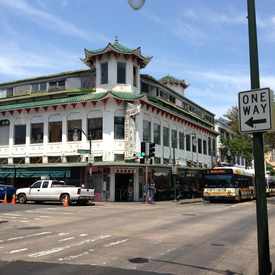 Photo of Chinatown