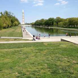 Photo of Reflecting Pool