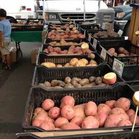 Photo of University District Farmers Market