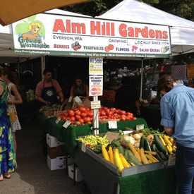 Photo of University District Farmers Market