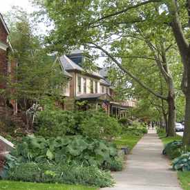 Photo of Victorian Village