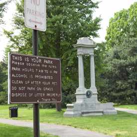 Photo of Goodale Park