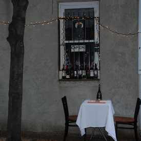 Photo of THE CORNER BISTRO & WINE BAR