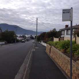Photo of Bus Stop