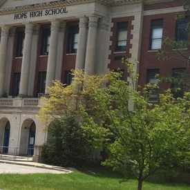 Photo of Mt. Hope High School