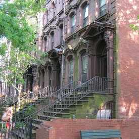 Photo of Wooster Square