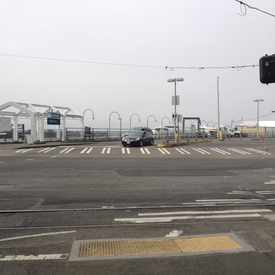 Photo of Difficult Intersection