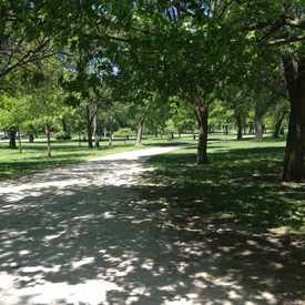 Photo of Washington Park