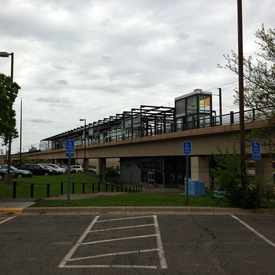 Photo of Lake St Midtown Sta & Platform