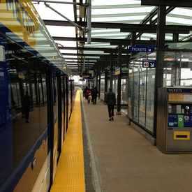 Photo of Lake St Midtown Sta & Platform