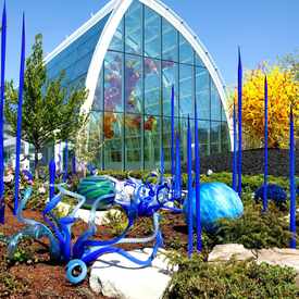 Photo of Chihuly Garden and Glass