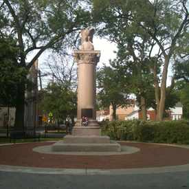 Photo of Monument Park