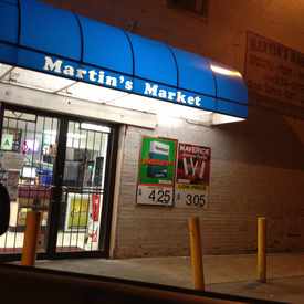 Photo of Martin's Market