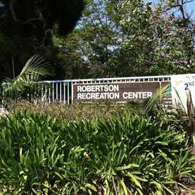 Photo of Robertson Recreation Center