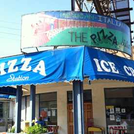 Photo of Kosher Pizza Station