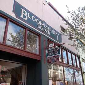Photo of Bloomsbury Books