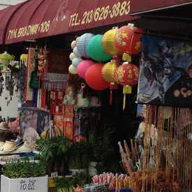Photo of Souvenier Shops, Chinatown, Los Angeles