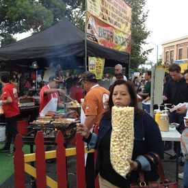 Photo of South Pasadena, Ca, Farmers Market