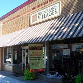 Photo of Ten Thousand Villages