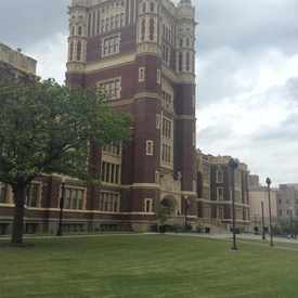 Photo of Hughes Center High School