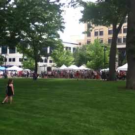 Photo of Lawn of the Capitol
