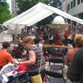 Photo of Music on the Square