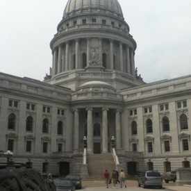 Photo of Wisconsin State Capitol Tour