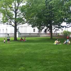 Photo of Capitol Lawn