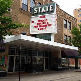 Photo of State Theatre