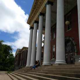 Photo of WMU East Campus