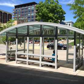 Photo of Bus Shelter