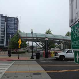 Photo of WATERFRONT METRO STATION