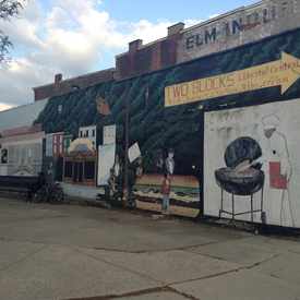 Photo of RACE ST & LIBERTY ST