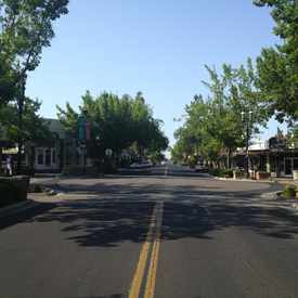 Photo of Old Town Clovis